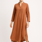 גלביה בצבע חלודה ווש-דגם פיטנגו