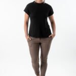 אפודת פרצ'טרי חורפית-דגם דקל