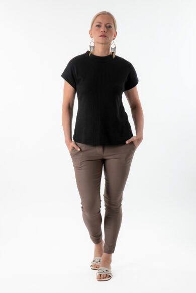 אפודת פרצ'טרי חורפית-דגם דקל