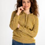 סריג חרדלי-דגם שרלוט